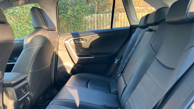 Toyota RAV4 2.5 VVT-i Hybrid Excel 5dr CVT 2WD Hybrid Estate